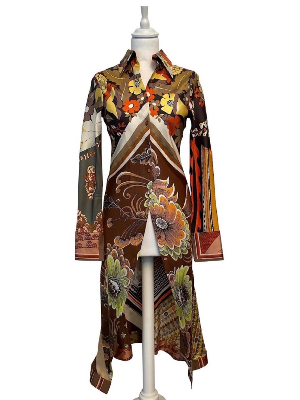 Chloe women’s Floral Dress- size 36
